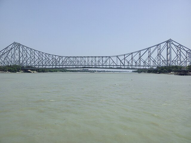 Howrah Bridge